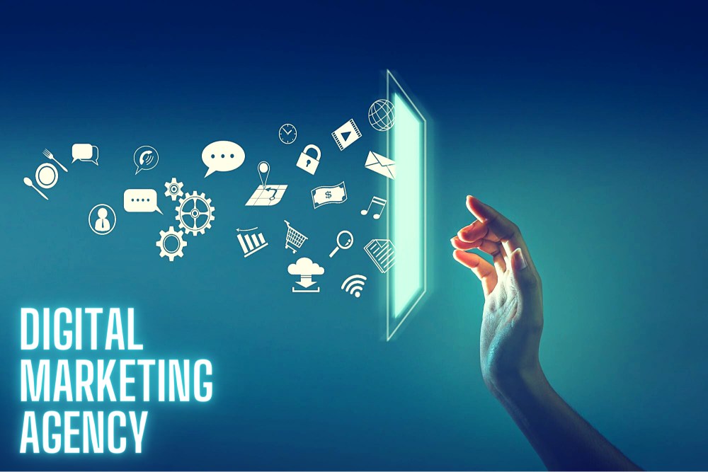 Digital marketing Agency
